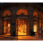Bordeaux - La Galerie Bordelaise, depuis la rue des Piliers de tutelle