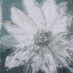flower 80 x 80 cm