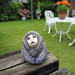 ウルグアイ動物陶器置物【アーテサニア・リンコナダ】 - hanosk Jimdo