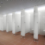 WC - Trennwände CABRILLANT, GSK Worm GmbH