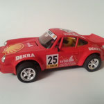 Ref. 8359 Porsche 911 "Shell" Rojo Año 1993