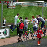 An der Bande
