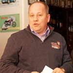 Ein souveräner Wahlleiter Harald Nahrgang