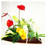 #artworks #flowerarrangement