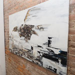  Futur  — Galerie Marc Gosselin — Photo: © René Bellefeuille