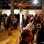 XL4 (partie 2) — Vernissage — Photo: © Michel Thibault