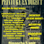 Peinture en direct des Foufounes Électriques, 1994-2019
