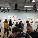 Architectures abstraites — Vernissage