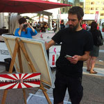 Place des arts, Quartier des spectacles, 2015