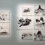 Architectures abstraites — Centre culturel de Notre-Dame-de-Grâce, 2018