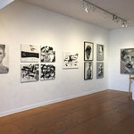 Trio Montagne, Desbiens, Lavoie — Galerie du viaduc, 2021
