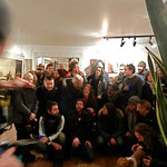 Varium et mutabile — avec Philippe Mayer — Vernissage  — Galerie Zéphyr, 2013