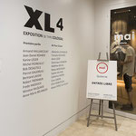 XL4 (partie 1) — Artistes exposants