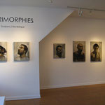 Périmorphies — avec Philippe Mayer — Galerie du viaduc, 2010