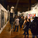 XL2 — Vernissage — Photo: © Michel Thibault