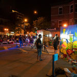 XL Art Montréal en direct (commissaire), RU, 2019. Photo: © JF Leblanc
