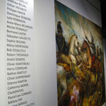 XL3 — Artistes exposants
