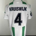 2006-2007 Uefa Cup Thuis Arnold Kruiswijk
