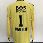 2010-2011 Keeper Thuis Brian van Loo