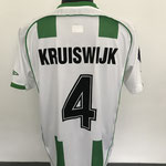 2007-2008 Uefa Cup Arnold Kruiswijk