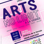 2022 19&20 mars : Arts No Limit #2 Arko/Domaine de la Vernée - Expo collective > 100% Récup' Art - Garchizy (58)