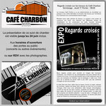 2022 "Regards croisés" sur le suivi de chantier du nouveau Café Charbon Nevers (58)