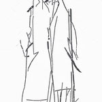 "Fernando Pessoa" - 81x48 cm