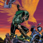 Green Arrow #20 by Mike Grell
