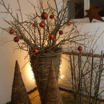Kugelbaum in Nielenkorb