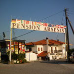 Pension Arsensis