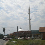 Moschee in Mazedonien