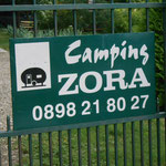 Camp Zora in Obzor