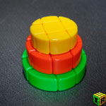 3x3x3 Cubo Tarta