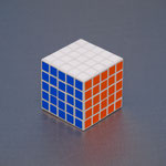 5x5x5 Shengshou White