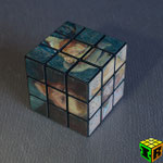 3x3x3 Rubik's Van Gogh