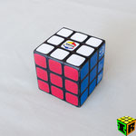 Rubik's cube antiestrés