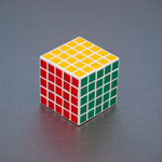 5x5x5 Shengshou White