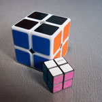 2x2x2 mini / 2x2x2 Wittwo White