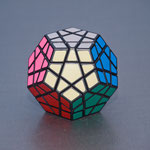 Megaminx QJ Black