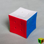 3x3x3 Z Concave Stickerless