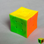 3x3x3 Z Concave Stickerless