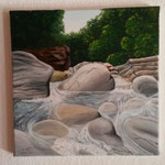"Italien" Kai Sommerig (30x30cm)