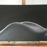 "Verlorener Engel 3c" Kai Sommerig (60x40cm)