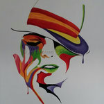 "Rainbow3" Danni Sommerig