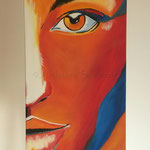 "Yang" Danni Sommerig (30x90cm)