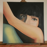 "Penelope" Kai Sommerig (40x40cm)