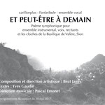 Et Peut-Être À Demain - carillonplus (2017)