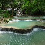 Tat Kuang Si Waterfall
