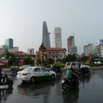 HCMC oder Saigon