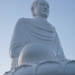 Giant Seated Buddha
